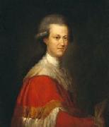 Richard Brompton Portrait of Thomas Lyttelton oil painting